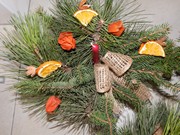 Věncování ve školce